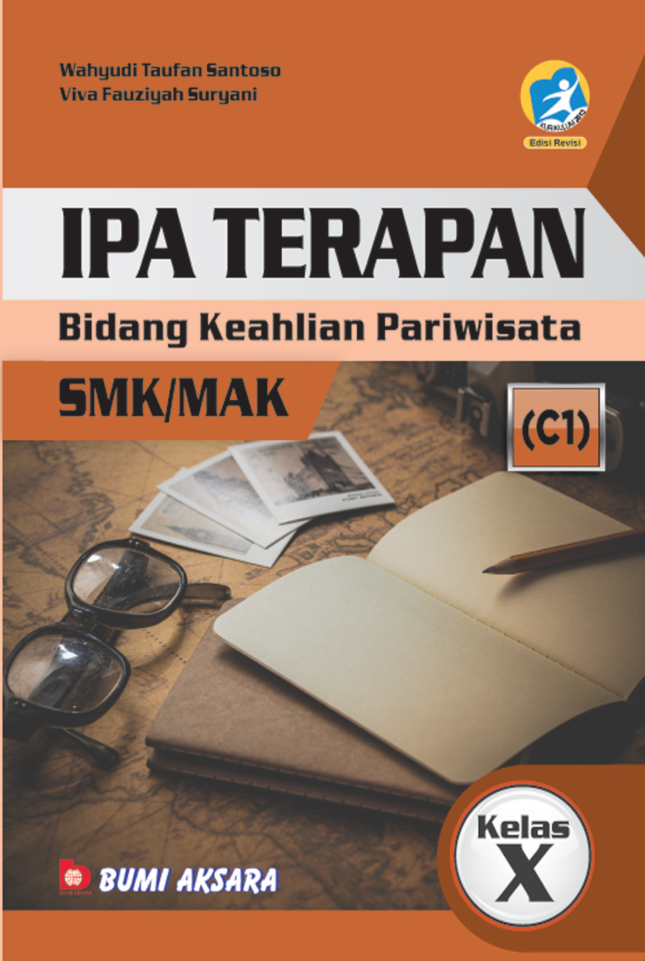 IPA Terapan Kelas X SMK-C1 [K13-Rev]